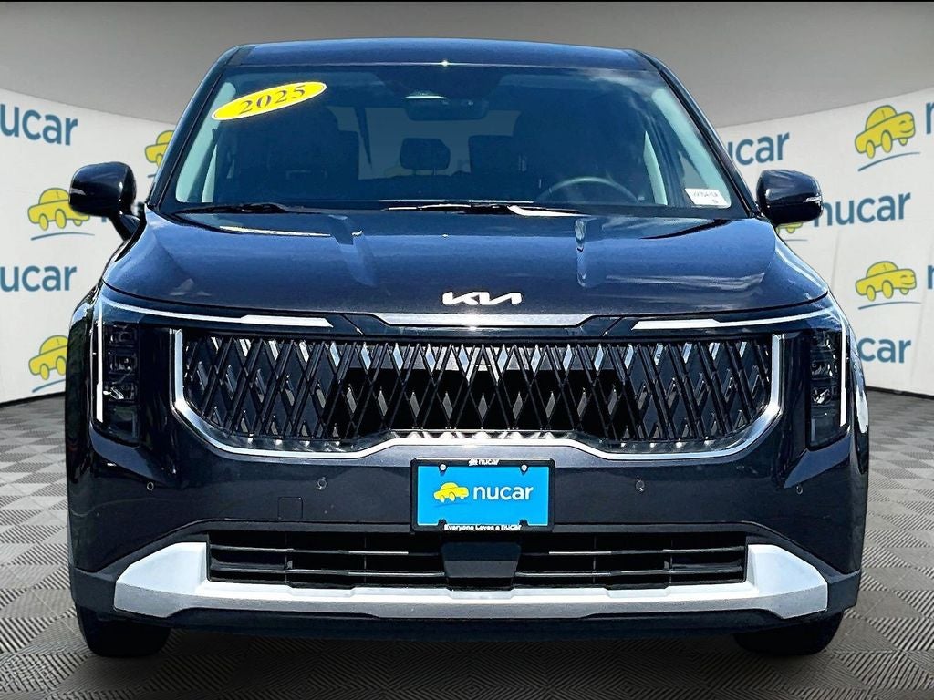 2025 Kia Carnival LXS