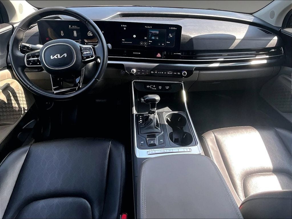 2025 Kia Carnival LXS