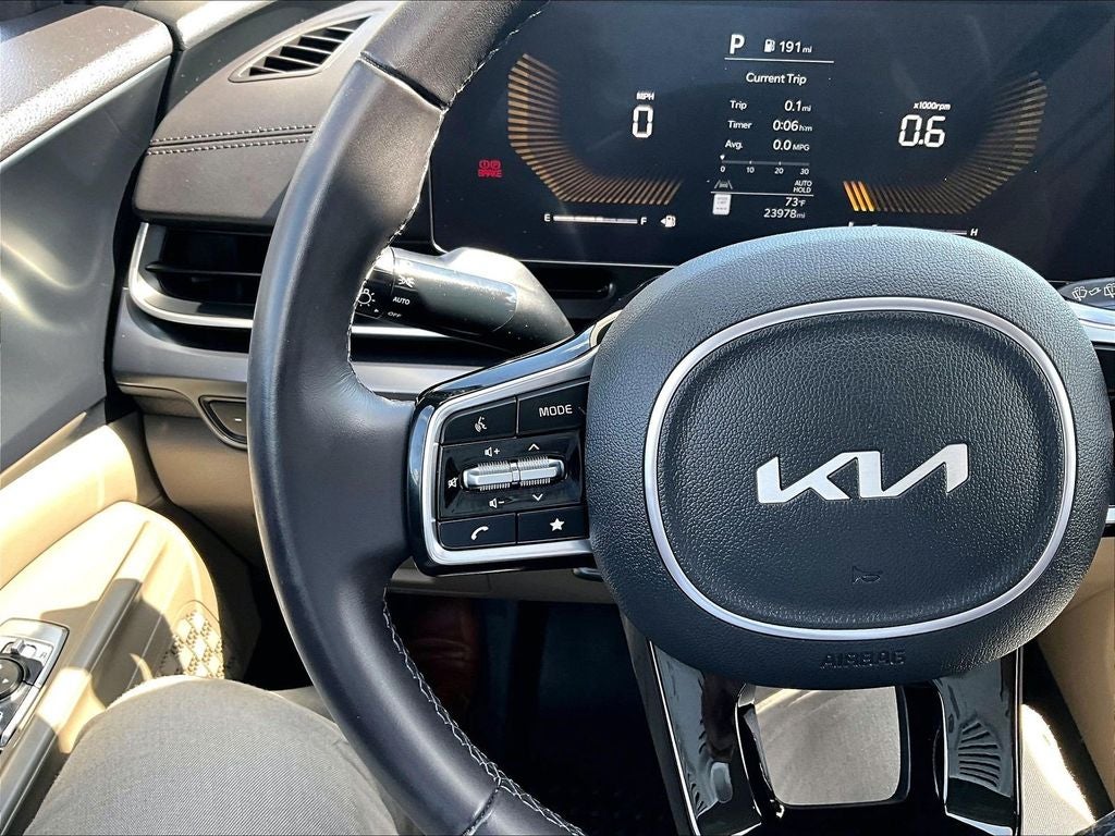 2025 Kia Carnival LXS