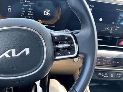 2025 Kia Carnival LXS