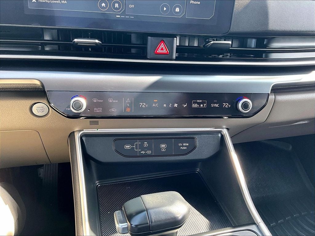 2025 Kia Carnival LXS