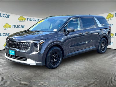 2025 Kia Carnival LXS