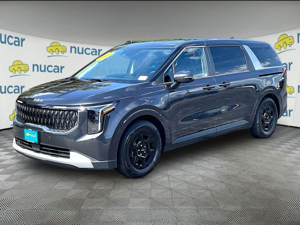 2025 Kia Carnival LXS
