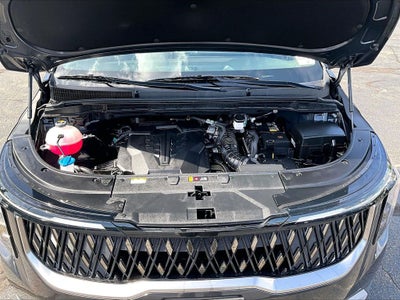 2025 Kia Carnival LXS