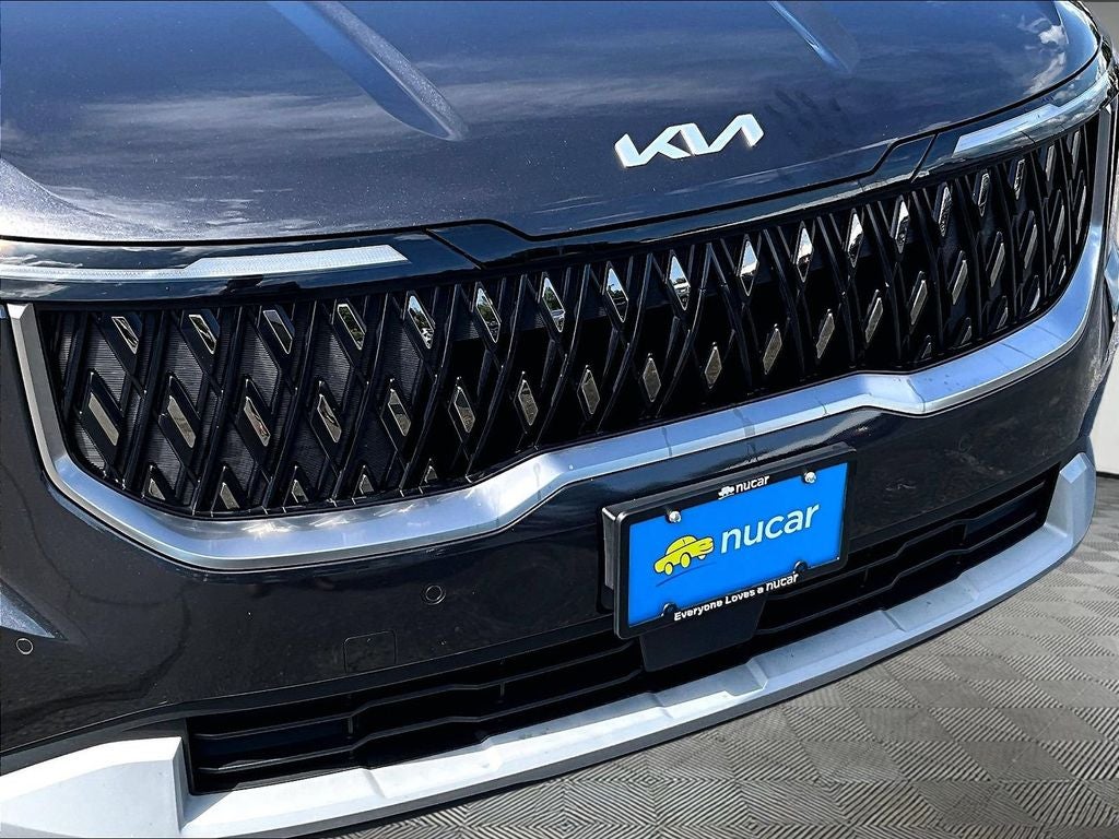 2025 Kia Carnival LXS