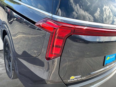 2025 Kia Carnival LXS