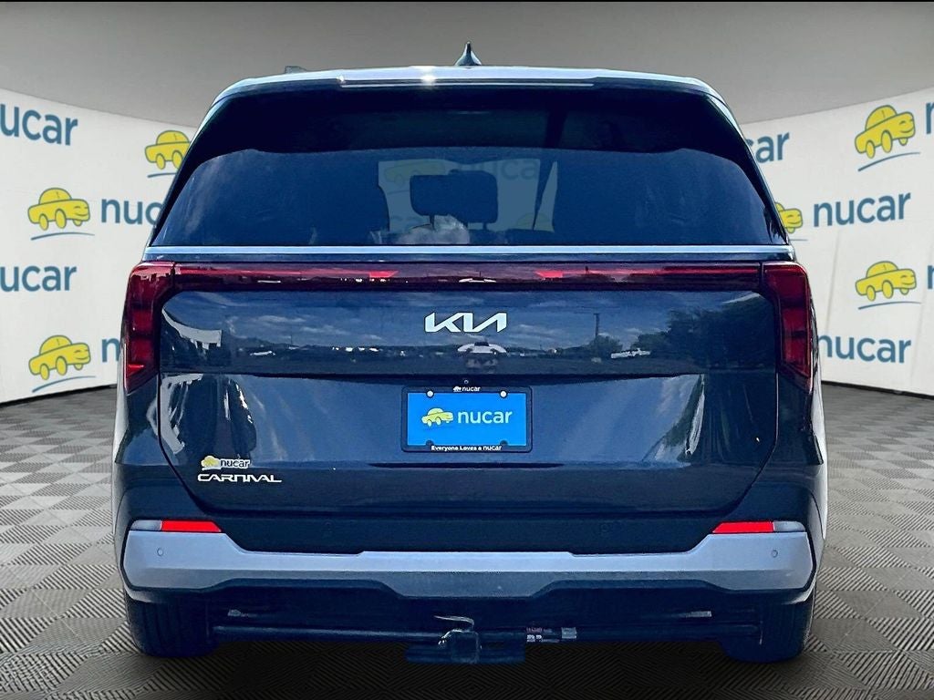 2025 Kia Carnival LXS