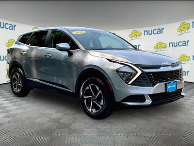 2023 Kia Sportage Hybrid LX