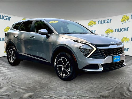 2023 Kia Sportage Hybrid LX