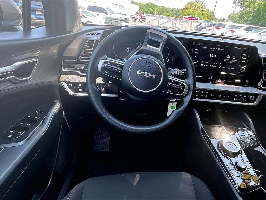 2023 Kia Sportage Hybrid LX