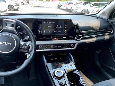 2023 Kia Sportage Hybrid LX