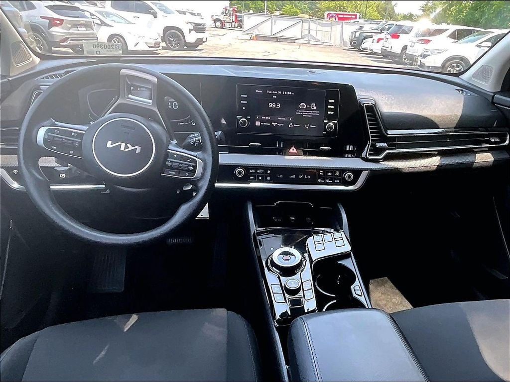2023 Kia Sportage Hybrid LX
