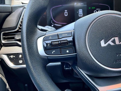 2023 Kia Sportage Hybrid LX