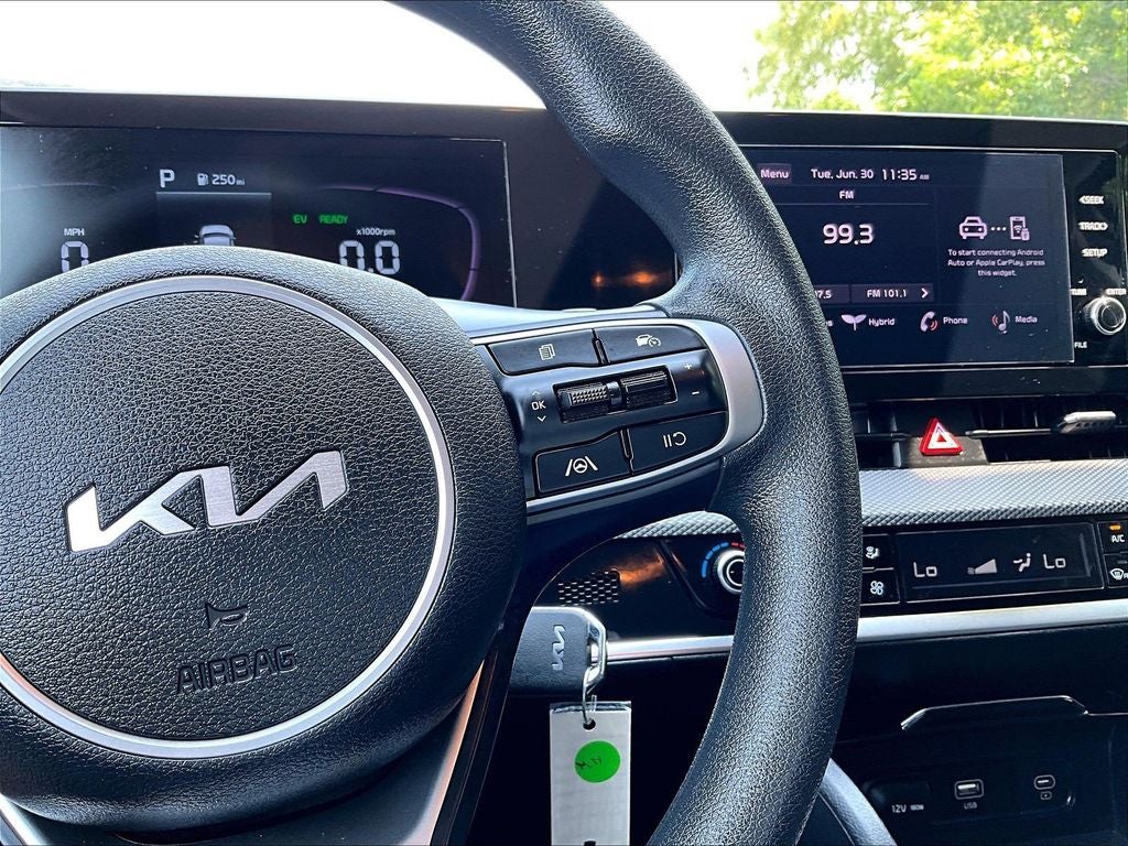 2023 Kia Sportage Hybrid LX