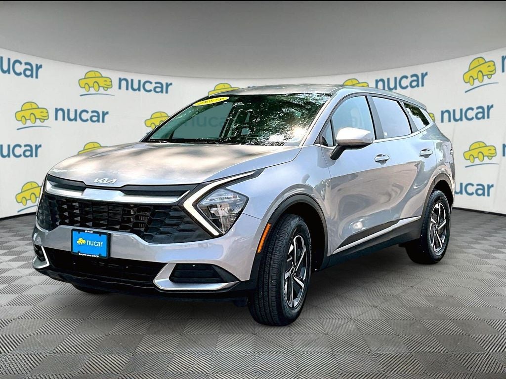 2023 Kia Sportage Hybrid LX