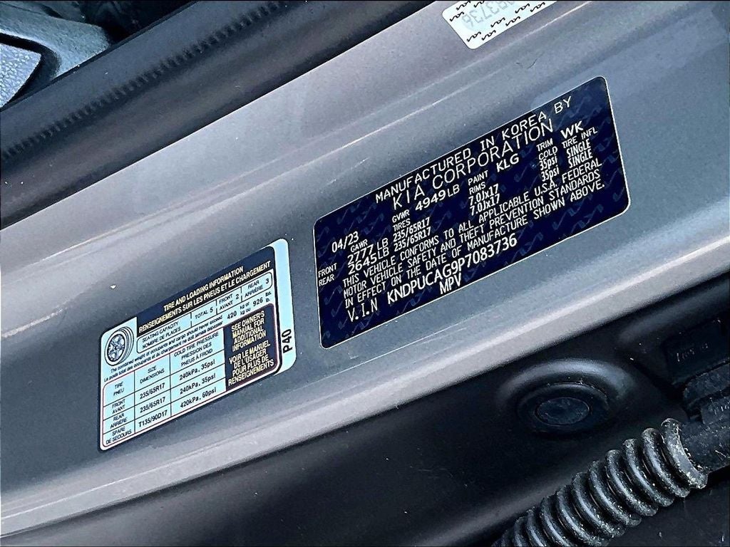 2023 Kia Sportage Hybrid LX