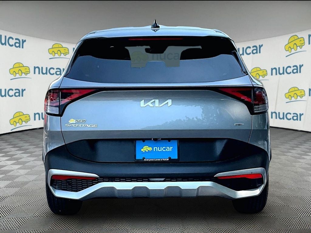 2023 Kia Sportage Hybrid LX