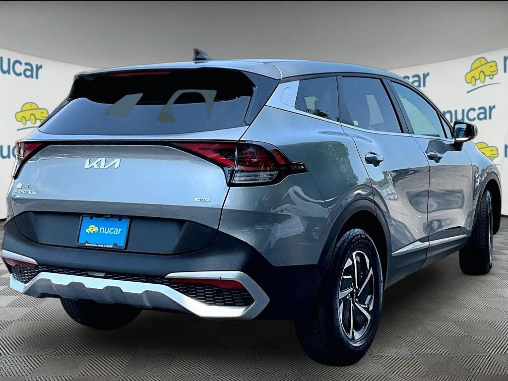 2023 Kia Sportage Hybrid LX