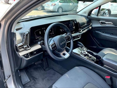 2023 Kia Sportage Hybrid LX