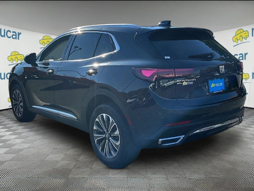 2024 Buick Envision Preferred