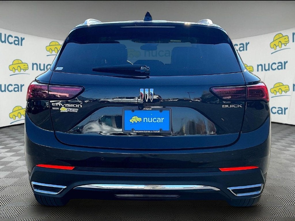 2024 Buick Envision Preferred