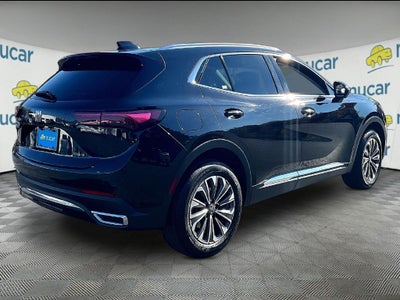 2024 Buick Envision Preferred