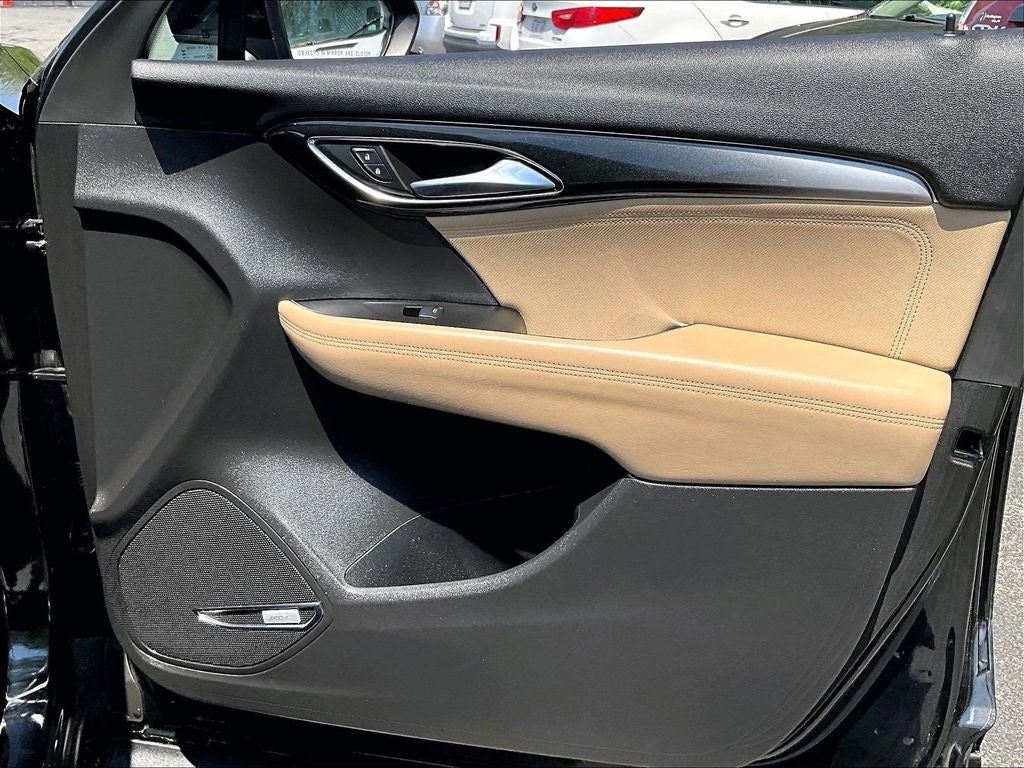 2024 Buick Envision Preferred