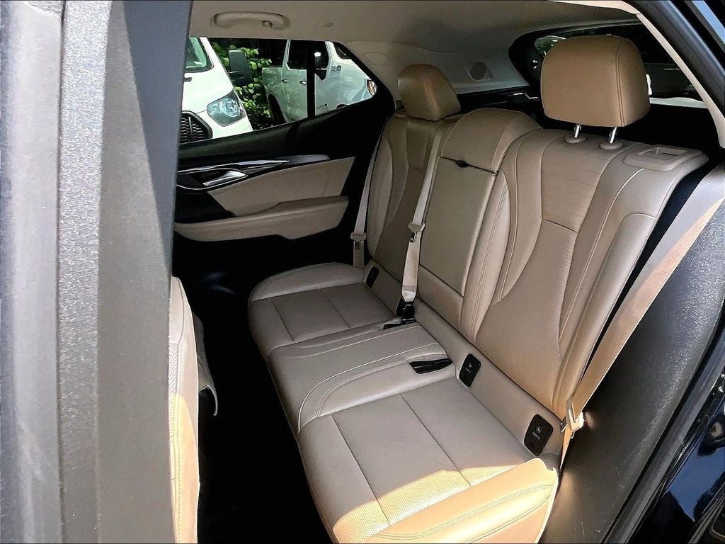 2024 Buick Envision Preferred