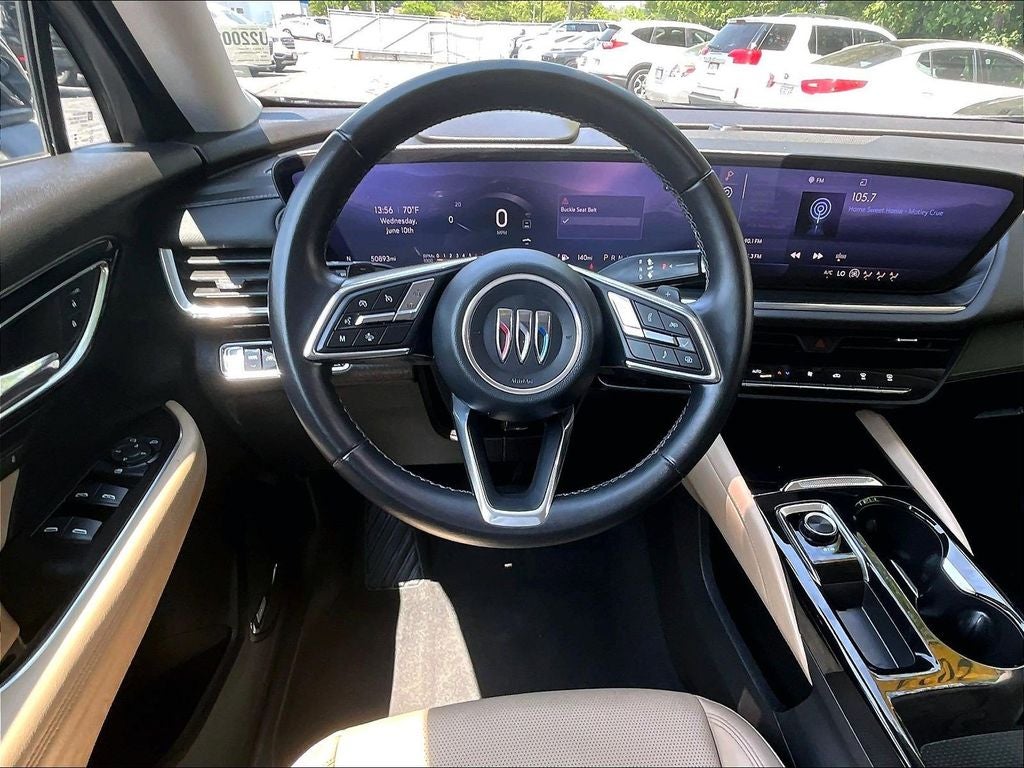 2024 Buick Envision Preferred