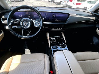 2024 Buick Envision Preferred