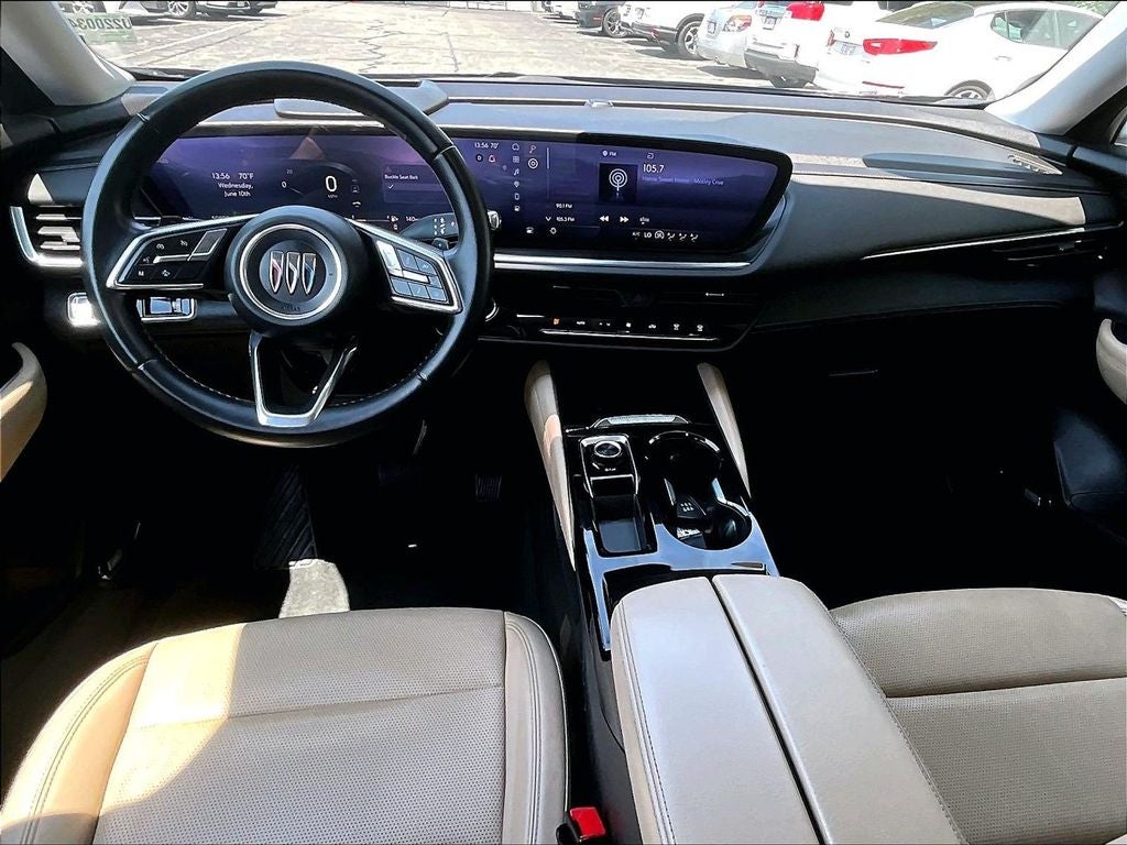 2024 Buick Envision Preferred