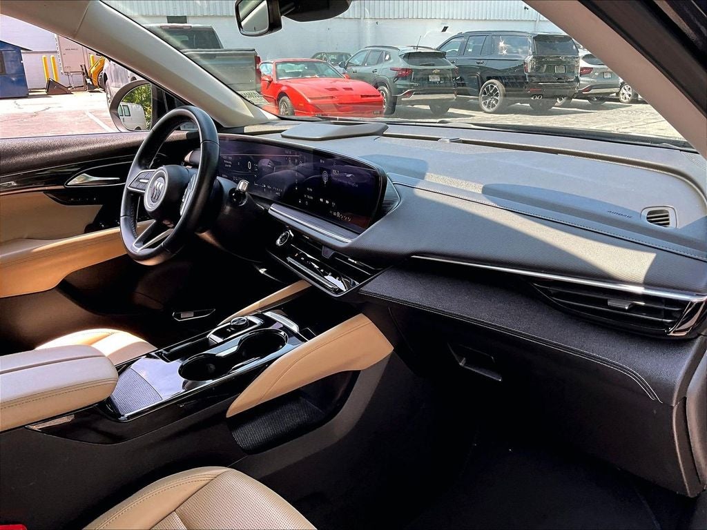 2024 Buick Envision Preferred