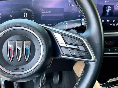 2024 Buick Envision Preferred