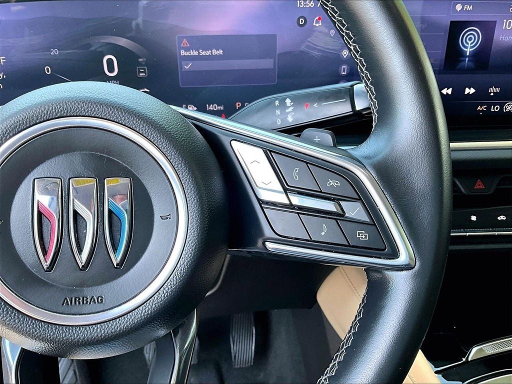 2024 Buick Envision Preferred