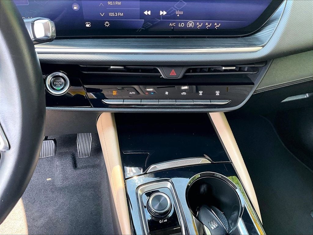 2024 Buick Envision Preferred