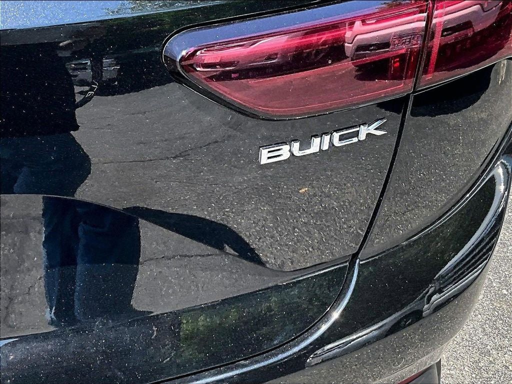 2024 Buick Envision Preferred