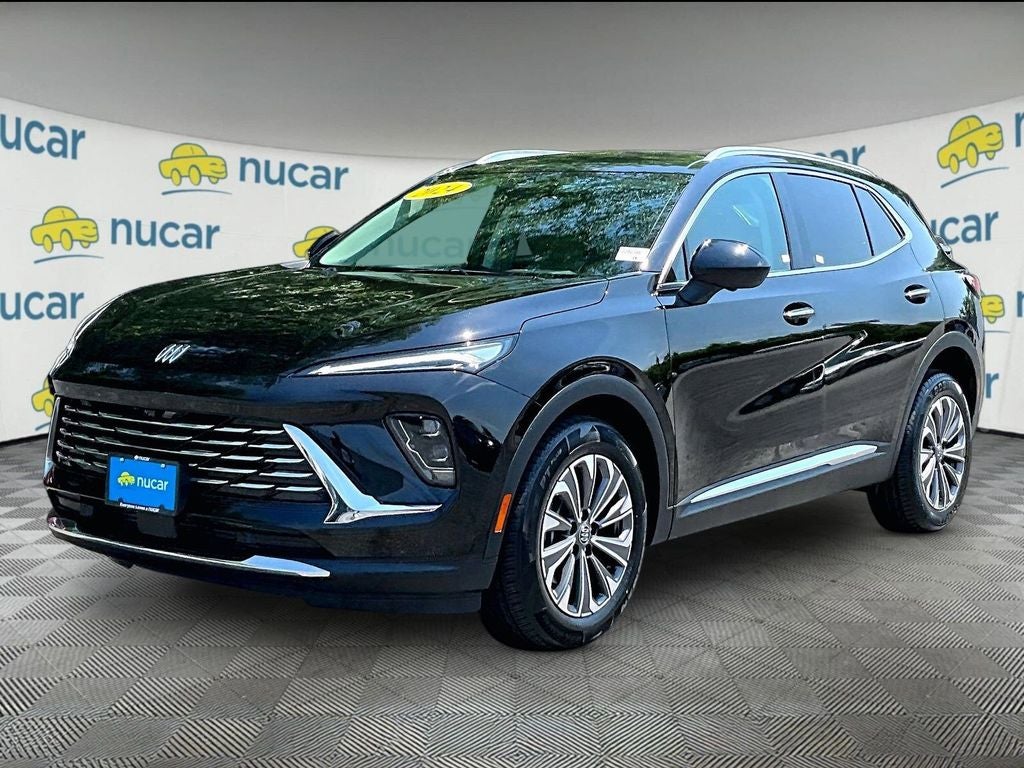 2024 Buick Envision Preferred