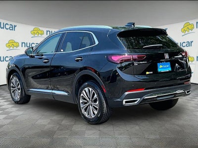 2024 Buick Envision Preferred