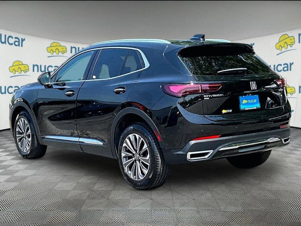 2024 Buick Envision Preferred