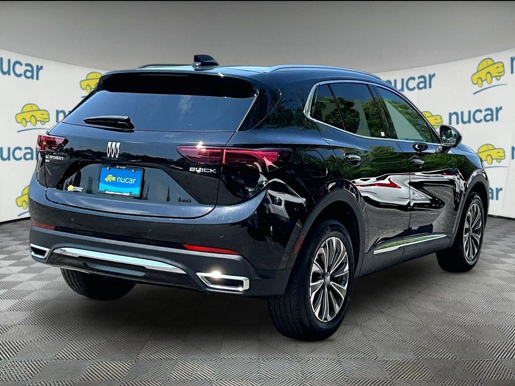 2024 Buick Envision Preferred