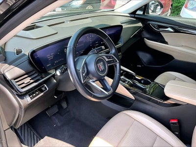 2024 Buick Envision Preferred