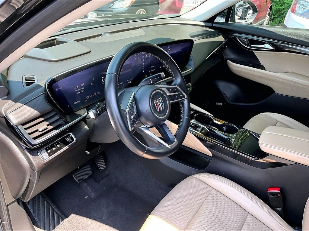 2024 Buick Envision Preferred