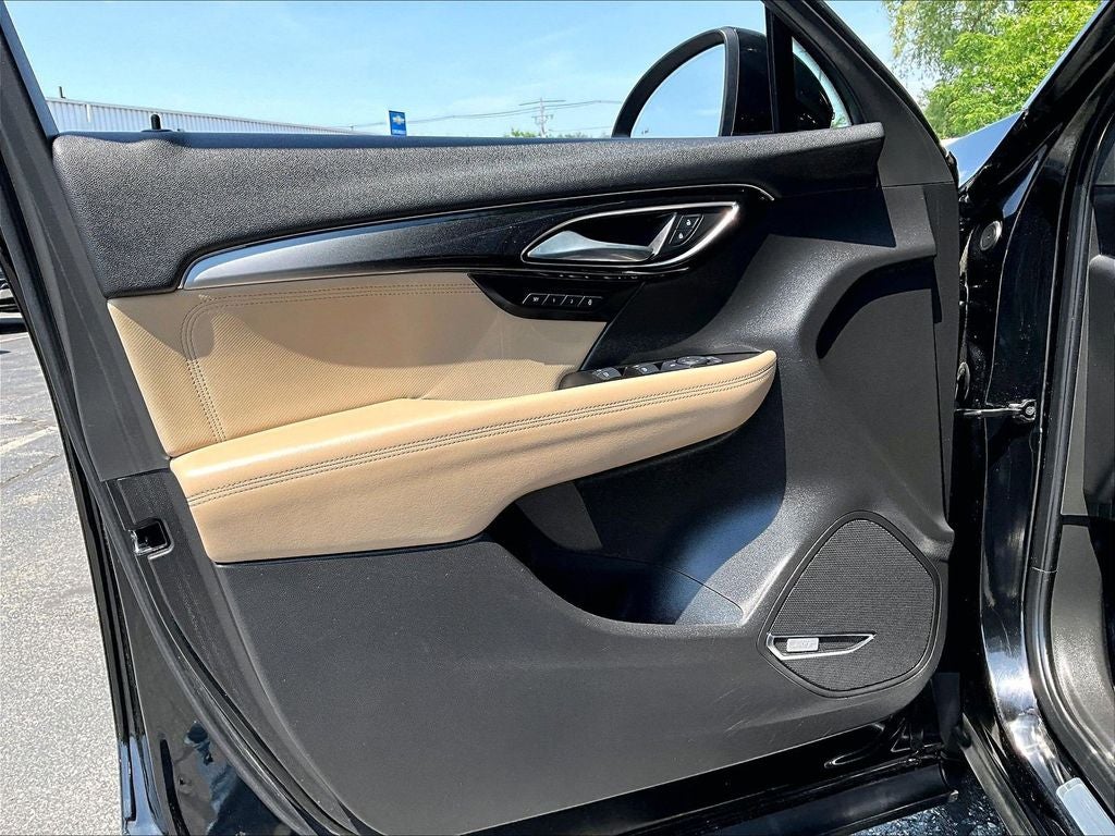 2024 Buick Envision Preferred