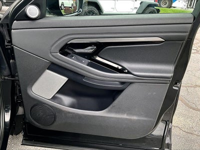 2023 Land Rover Range Rover Evoque SE