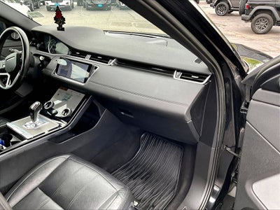 2023 Land Rover Range Rover Evoque SE