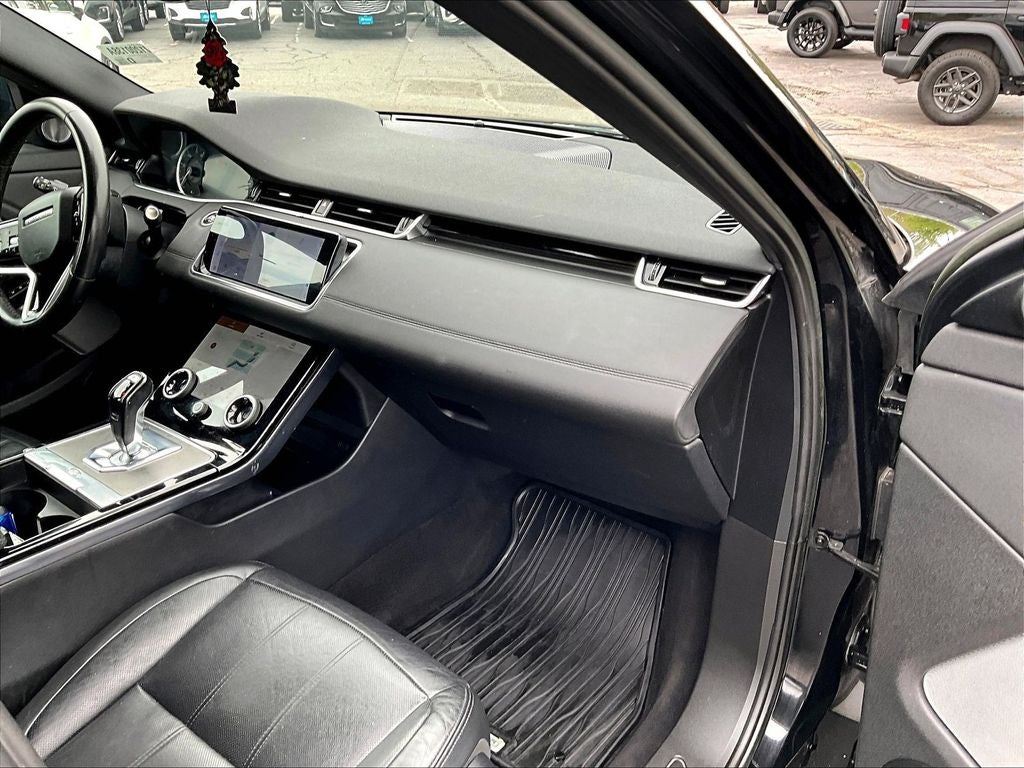 2023 Land Rover Range Rover Evoque SE