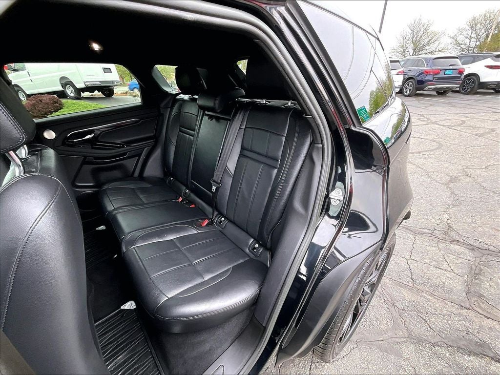 2023 Land Rover Range Rover Evoque SE