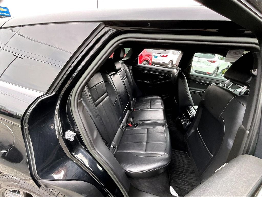 2023 Land Rover Range Rover Evoque SE