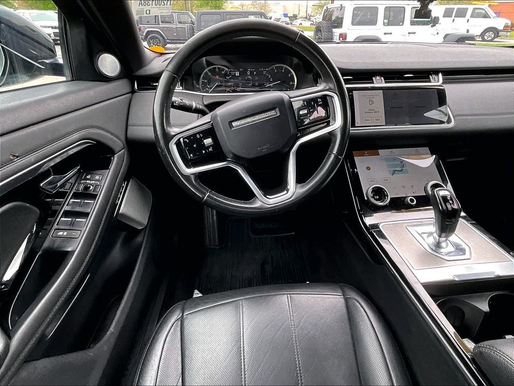 2023 Land Rover Range Rover Evoque SE