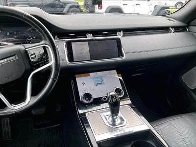 2023 Land Rover Range Rover Evoque SE